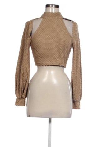 Bluză de femei Cider, Mărime S, Culoare Bej, Preț 51,00 Lei, #137750124