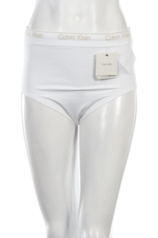 Bikini Calvin Klein, Mărime L, Culoare Alb, Preț 103,99 Lei, #137515275