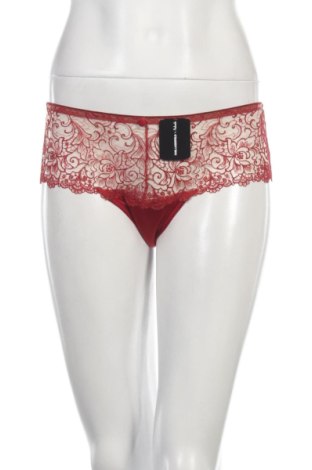 Bikini Karl Lagerfeld X Aubade, Mărime S, Culoare Roșu, Preț 200,99 Lei, #137420074