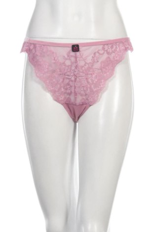 bikiny La Senza, Velikost XL, Barva Popelavě růžová, Cena  159,00 Kč, #137524472