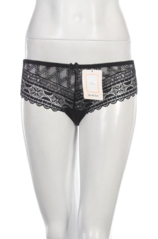 bikiny Lili & Zoe, Velikost XL, Barva Černá, Cena  149,00 Kč, #137526836