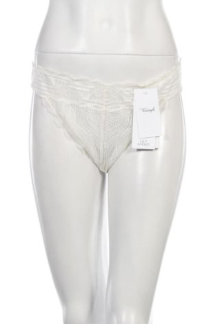 Bikini Triumph, Mărime L, Culoare Alb, Preț 97,99 Lei, #137486998