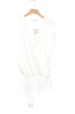 Bodysuit About You, Μέγεθος XS, Χρώμα Λευκό, Τιμή 21,17 €, #137691057