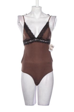 Боди Unbranded, Размер M, Цвят Кафяв, Цена 18,46 €, #137716070