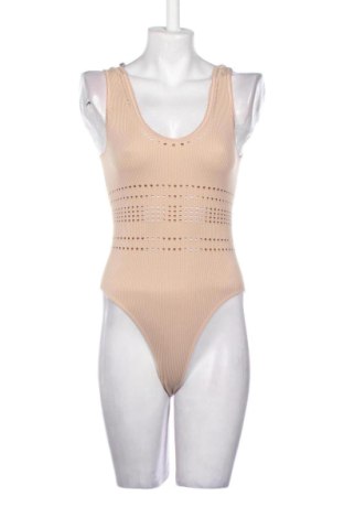 Body. Zara, Mărime S, Culoare Bej, Preț 123,99 Lei, #137725225