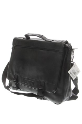 Τσάντα χαρτοφύλακας Unbranded, Χρώμα Μαύρο, Τιμή 27,00 €, #137739693