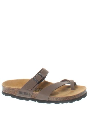 Pantolette Bayton, Größe 38, Farbe Braun, Preis 38,99 €, #137513846