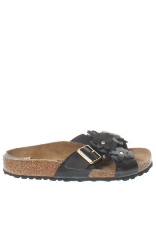 Pantolette Birkenstock, Größe 40, Farbe Schwarz, Preis 104,99 €, #137760661
