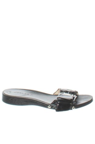 Papuci Cesare P., Mărime 39, Culoare Negru, Preț 388,43 Lei, #137743713