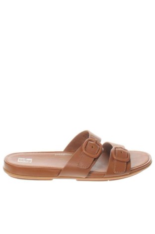 Pantolette Fitflop, Größe 38, Farbe Braun, Preis 104,99 €, #137514500