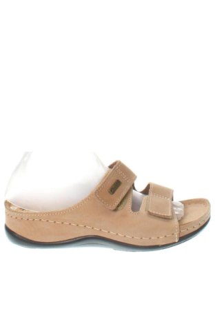 Papuče Gino Ventori, Veľkosť 40, Farba Béžová, Cena  39,00 €, #137727240