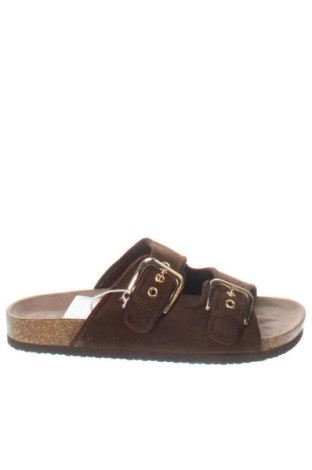Pantolette H&M, Größe 40, Farbe Braun, Preis 31,99 €, #137513747