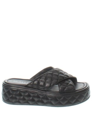 Papuci Musette, Mărime 37, Culoare Negru, Preț 321,24 Lei, #137739799