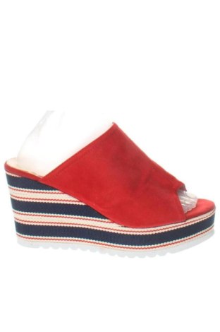 Papuci Renda, Mărime 41, Culoare Roșu, Preț 157,47 Lei, #137757928