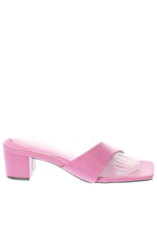 Pantolette Unbranded, Größe 42, Farbe Rosa, Preis 25,00 €, #137664023