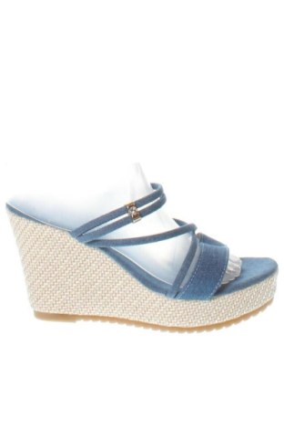 Pantolette Unbranded, Größe 40, Farbe Blau, Preis € 24,77, #137711625