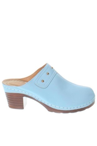 Papuci Unbranded, Mărime 39, Culoare Albastru, Preț 132,67 Lei, #137745164