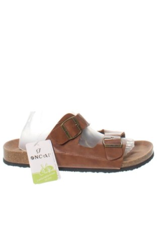 Papuci Unbranded, Mărime 44, Culoare Maro, Preț 105,00 Lei, #137753222