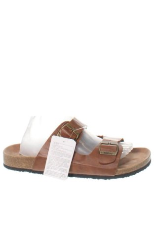 Papuci Unbranded, Mărime 44, Culoare Maro, Preț 106,00 Lei, #137753241