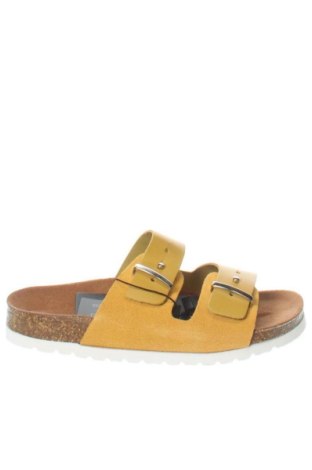 Pantolette Vero Moda, Größe 36, Farbe Gelb, Preis 31,99 €, #137514244