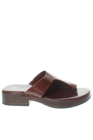 Papuci Zara, Mărime 40, Culoare Maro, Preț 111,00 Lei, #137749270