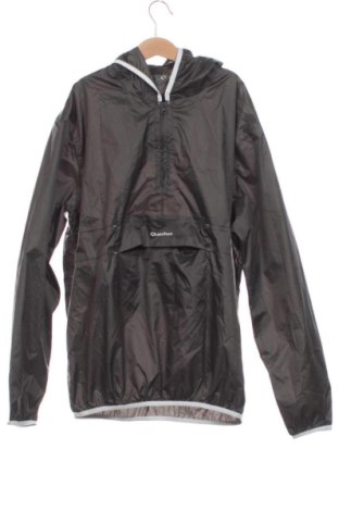 Regenmantel Quechua, Größe 12-13y/ 158-164 cm, Farbe Grün, Preis € 5,91, #137723939