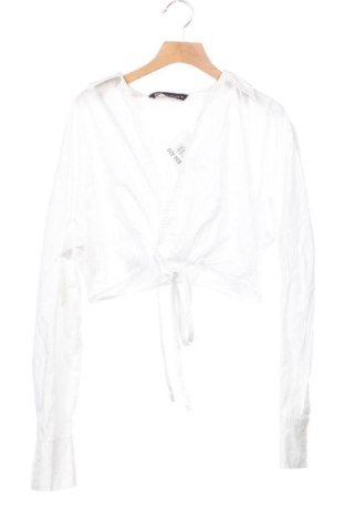 Dámská halenka Zara, Velikost S, Barva Bílá, Cena  379,00 Kč, #137634820