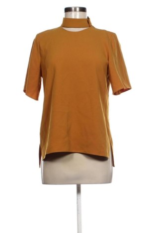 Γυναικεία μπλούζα Zara, Μέγεθος M, Χρώμα Πορτοκαλί, Τιμή 11,00 €, #137695003
