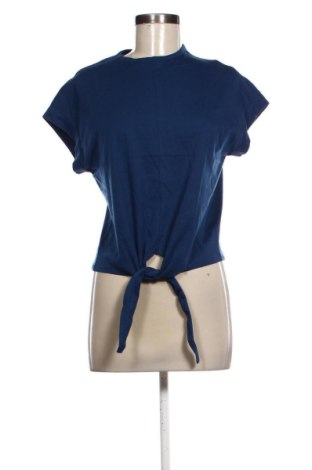 Дамска блуза United Colors Of Benetton, Размер M, Цвят Син, Цена 14,00 €, #137696303