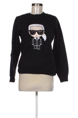 Dámská halenka Karl Lagerfeld, Velikost M, Barva Černá, Cena  1 431,00 Kč, #137696445