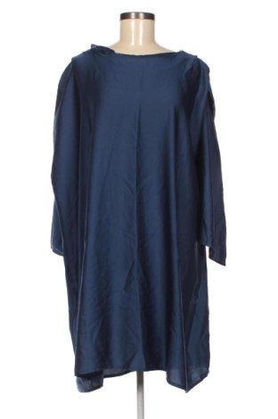 Bluzka damska Boohoo, Rozmiar XXL, Kolor Niebieski, Cena 25,40 zł, #137698116