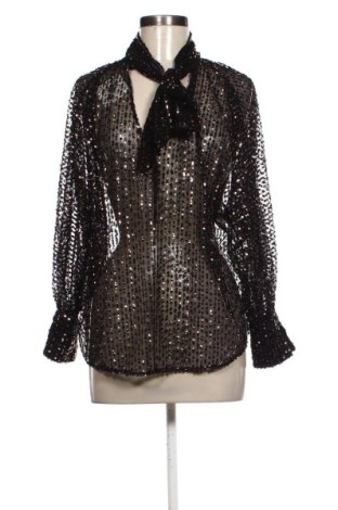 Bluzka damska Zara, Rozmiar L, Kolor Czarny, Cena 42,34 zł, #137699740