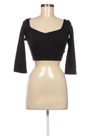 Dámska blúza Charlotte Russe, Veľkosť XS, Farba Čierna, Cena  7,00 €, #137701957