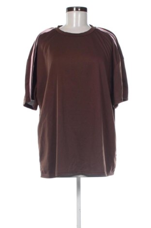 Bluză de femei SHEIN, Mărime XXL, Culoare Maro, Preț 79,00 Lei, #137701958