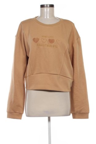 Damen Shirt Unbranded, Größe M, Farbe Beige, Preis 5,72 €, #137702087
