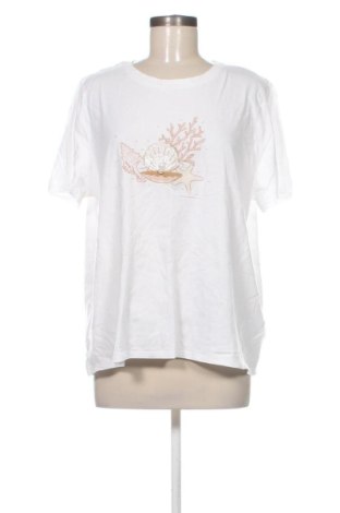 Bluzka damska H&M, Rozmiar XL, Kolor Biały, Cena 46,57 zł, #137702198