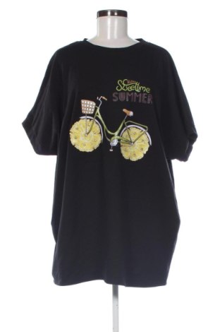 Dámska blúza Unbranded, Veľkosť 5XL, Farba Čierna, Cena  17,60 €, #137702227