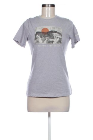 Damen Shirt Columbia, Größe S, Farbe Grau, Preis € 19,00, #137702426