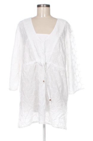 Dámska blúza Fiorella Rubino, Veľkosť 3XL, Farba Biela, Cena  16,00 €, #137702484