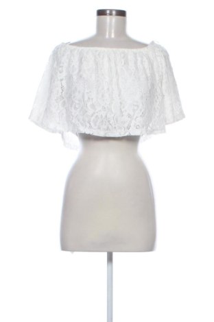 Damen Shirt Amisu, Größe M, Farbe Weiß, Preis € 10,00, #137702733