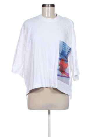 Damen Shirt Calvin Klein, Größe 4XL, Farbe Weiß, Preis € 23,00, #137703025