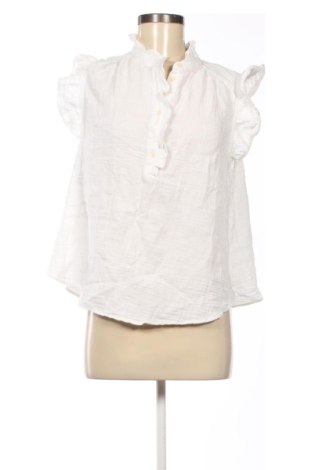 Dámska blúza H&M, Veľkosť L, Farba Biela, Cena  13,00 €, #137703163
