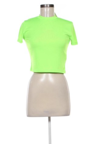 Dámska blúza Pull&Bear, Veľkosť S, Farba Zelená, Cena  7,24 €, #137703166