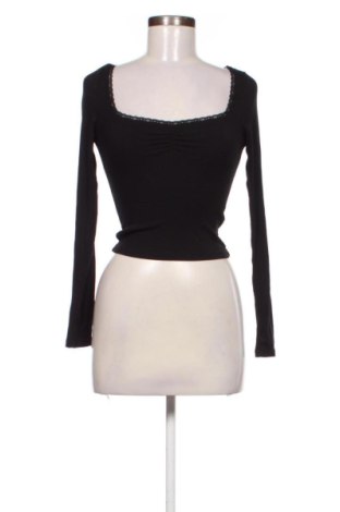 Dámska blúza H&M, Veľkosť XS, Farba Čierna, Cena  6,00 €, #137703616
