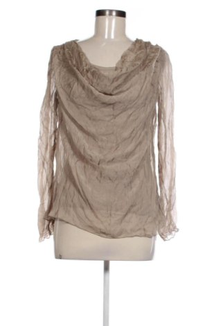 Bluză de femei Unbranded, Mărime M, Culoare Bej, Preț 30,00 Lei, #137703800
