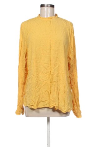 Bluză de femei H&M, Mărime L, Culoare Galben, Preț 30,00 Lei, #137704064
