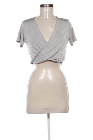 Bluză de femei Missguided, Mărime M, Culoare Gri, Preț 42,00 Lei, #137704179