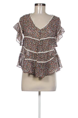 Dámska blúza Zara, Veľkosť S, Farba Viacfarebná, Cena  14,00 €, #137704553