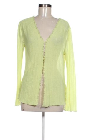 Dámska blúza Pull&Bear, Veľkosť S, Farba Zelená, Cena  5,72 €, #137705002