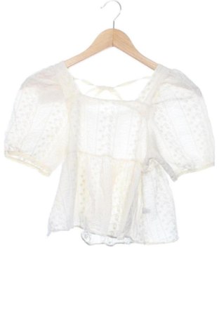 Bluzka damska Unbranded, Rozmiar XS, Kolor ecru, Cena 42,34 zł, #137705068